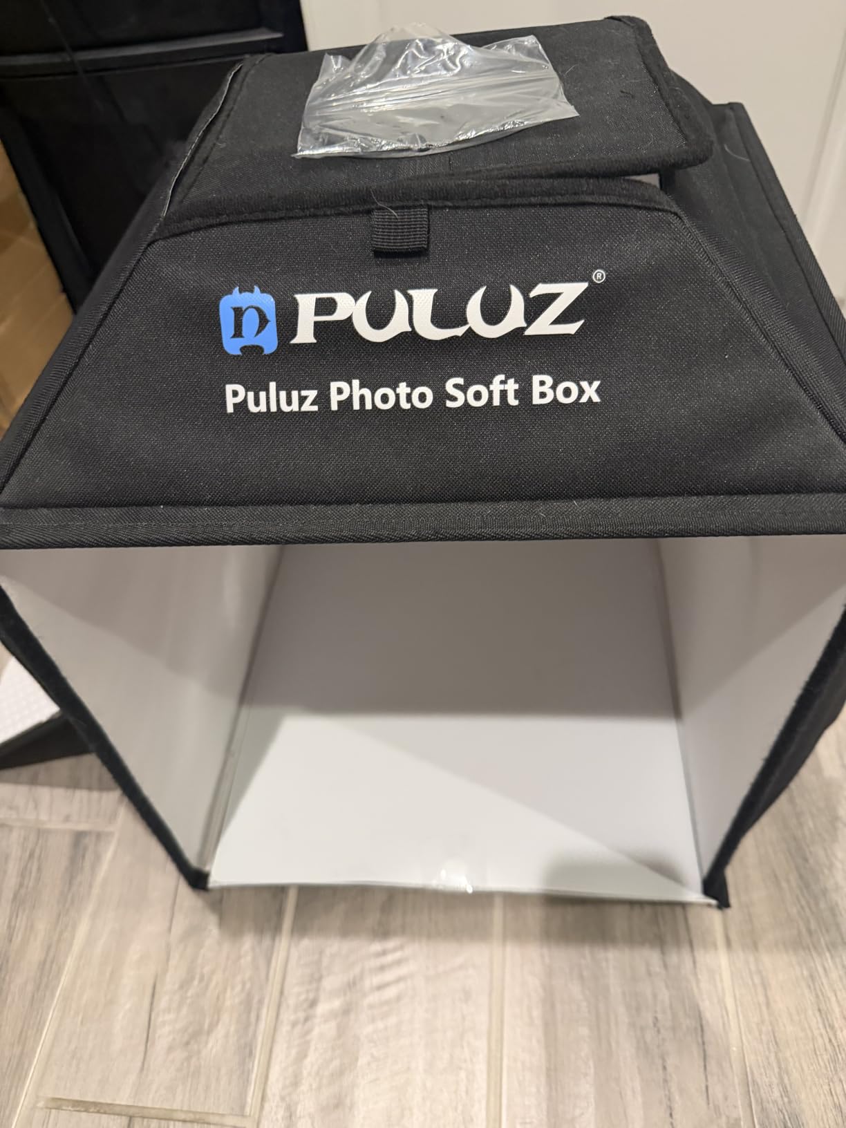 PULUZ Light Box Photography, 12