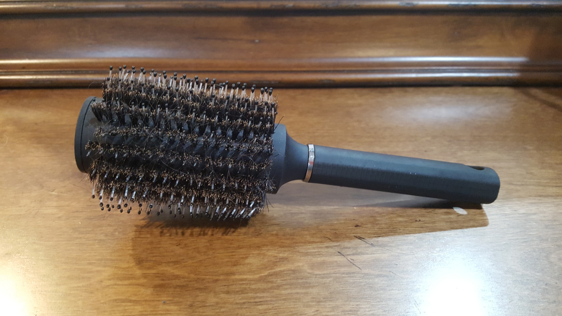 Hair Brush Hidden Diversion Safe - Concealed Storage for Money, Jewelry, and Valuables - Discreet Security Solution for Travel - Secret Storage by Southern Homewares customer photo 2