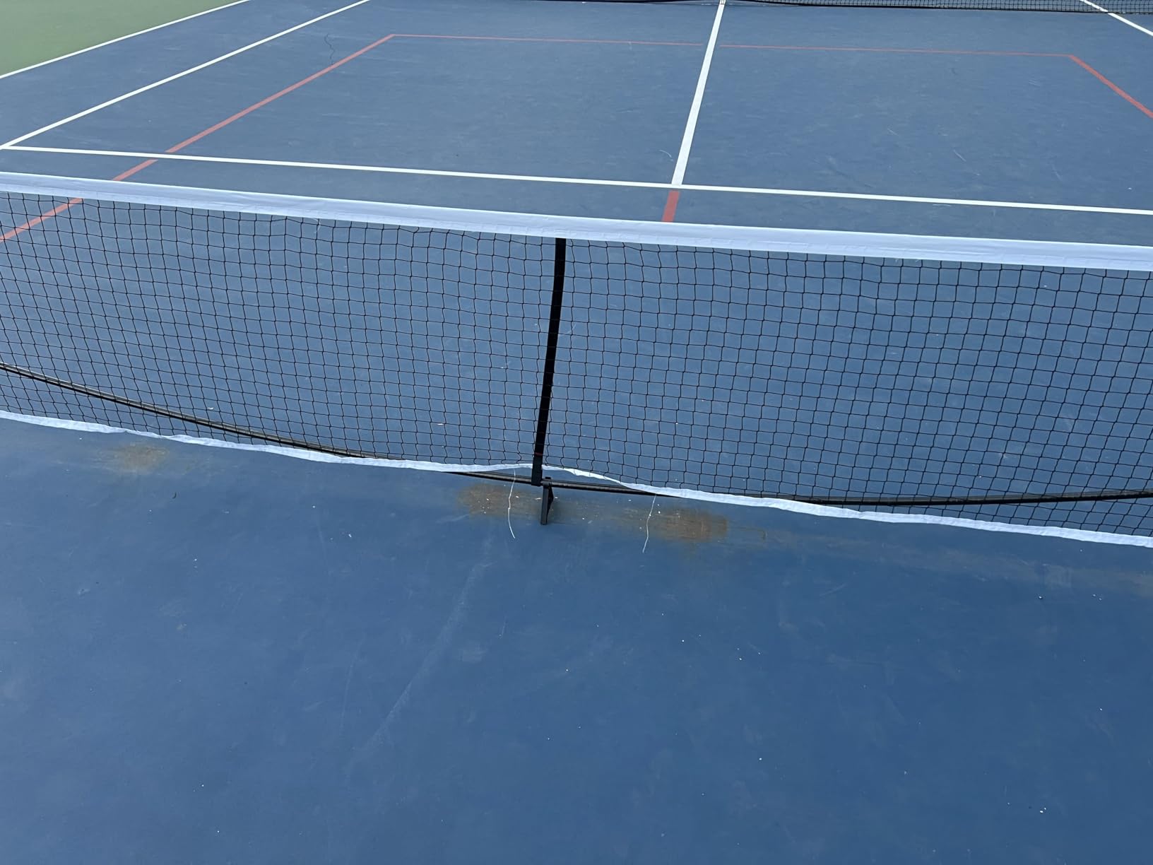 Swiftnet 2.1 Portable Pickleball net System - Durable and Lightweight Pickle Ball Net for Indoor and Outdoor Use Pickleball Nets for Competitive and Recreational Play customer photo 2