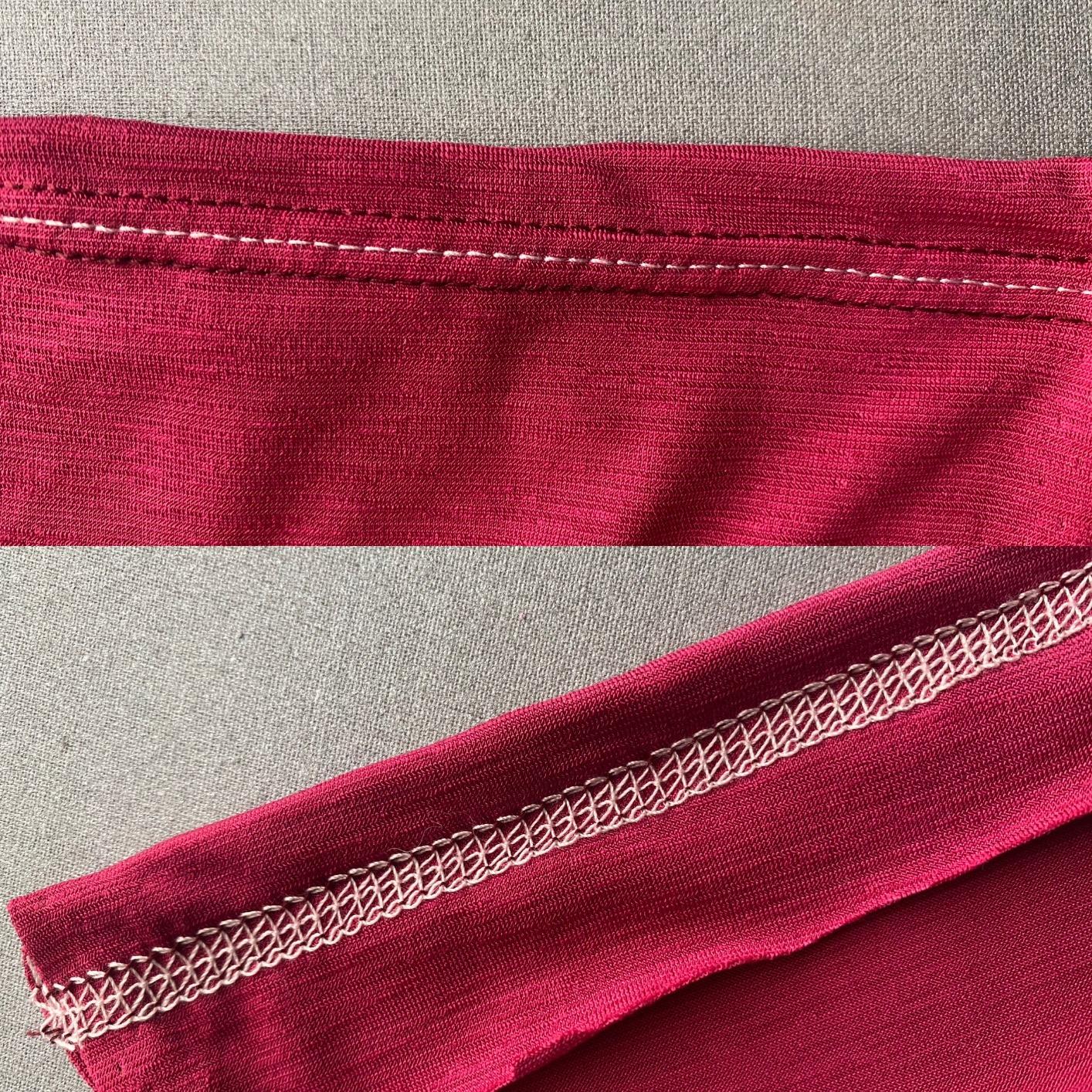 Bernette b42 Funlock Coverstitch Machine customer photo 1