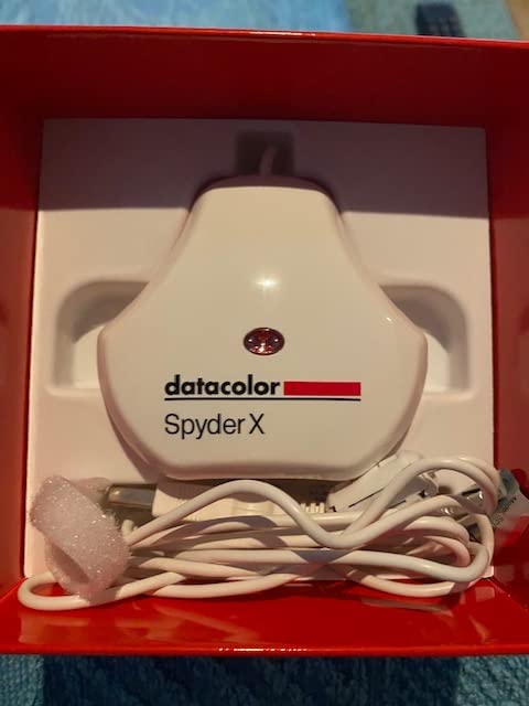 Datacolor Spyder X Pro - Monitor Calibrator and Color Calibration Tool for Monitor Display customer photo 2