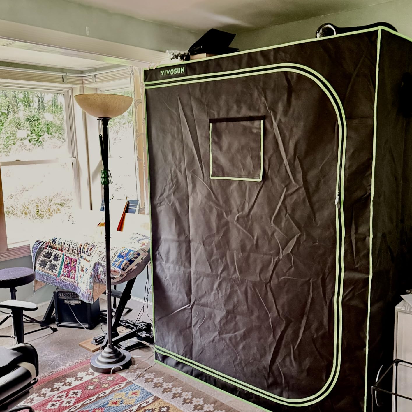 VIVOSUN S224 2x2 Grow Tent 24