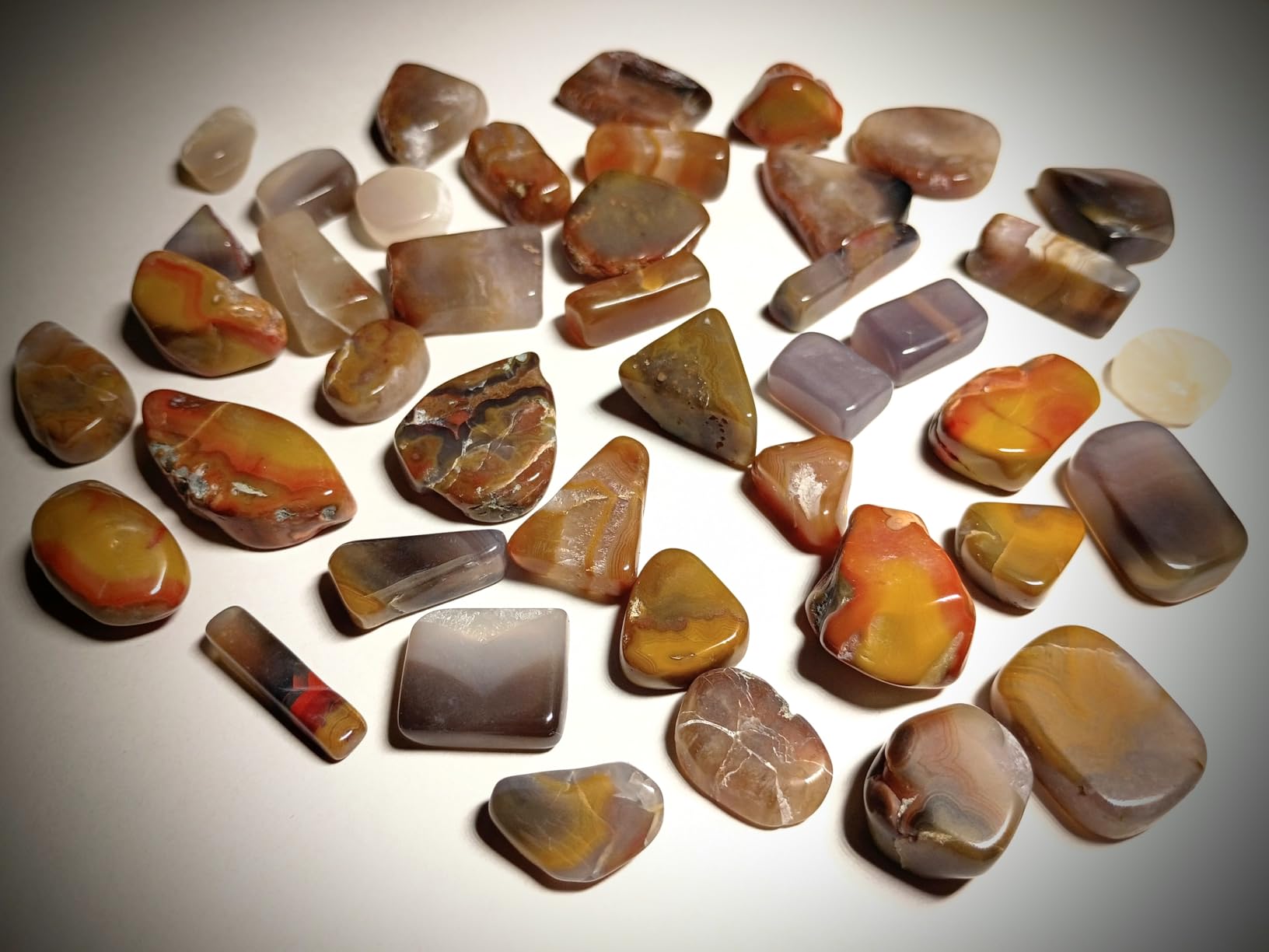 Dan&Darci Advanced Professional Rock Tumbler Kit - with Digital 9-Day Polishing Timer & 3 Speed Settings - Turn Rough Rocks into Beautiful Gems : Great Science & STEM Geology Toy for Kids All Ages customer photo 1