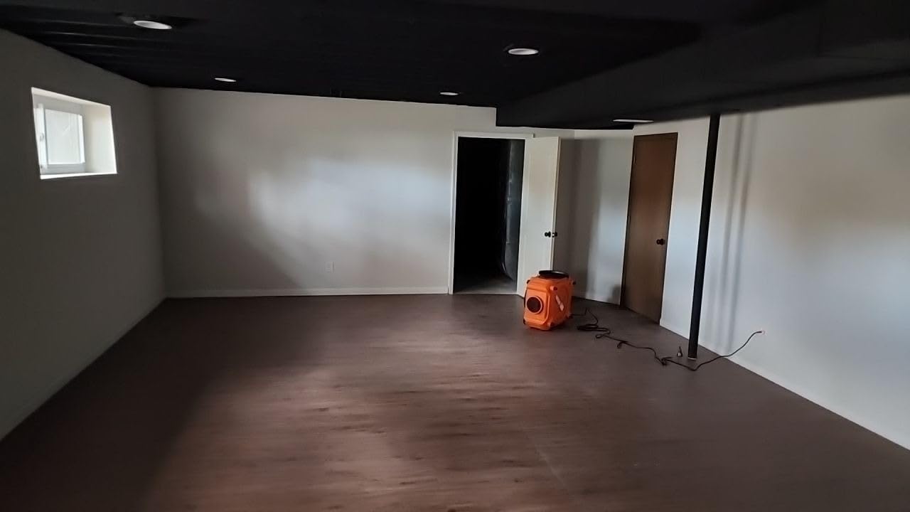 ALORAIR Air Scrubber with 3 Stage Filtration, Stackable Negative Air Machine for Industrial and Commercial Use, Heavy Duty Air Cleaner with MERV-10 Filter, HEPA/Activated carbon Filter, Red customer photo 2