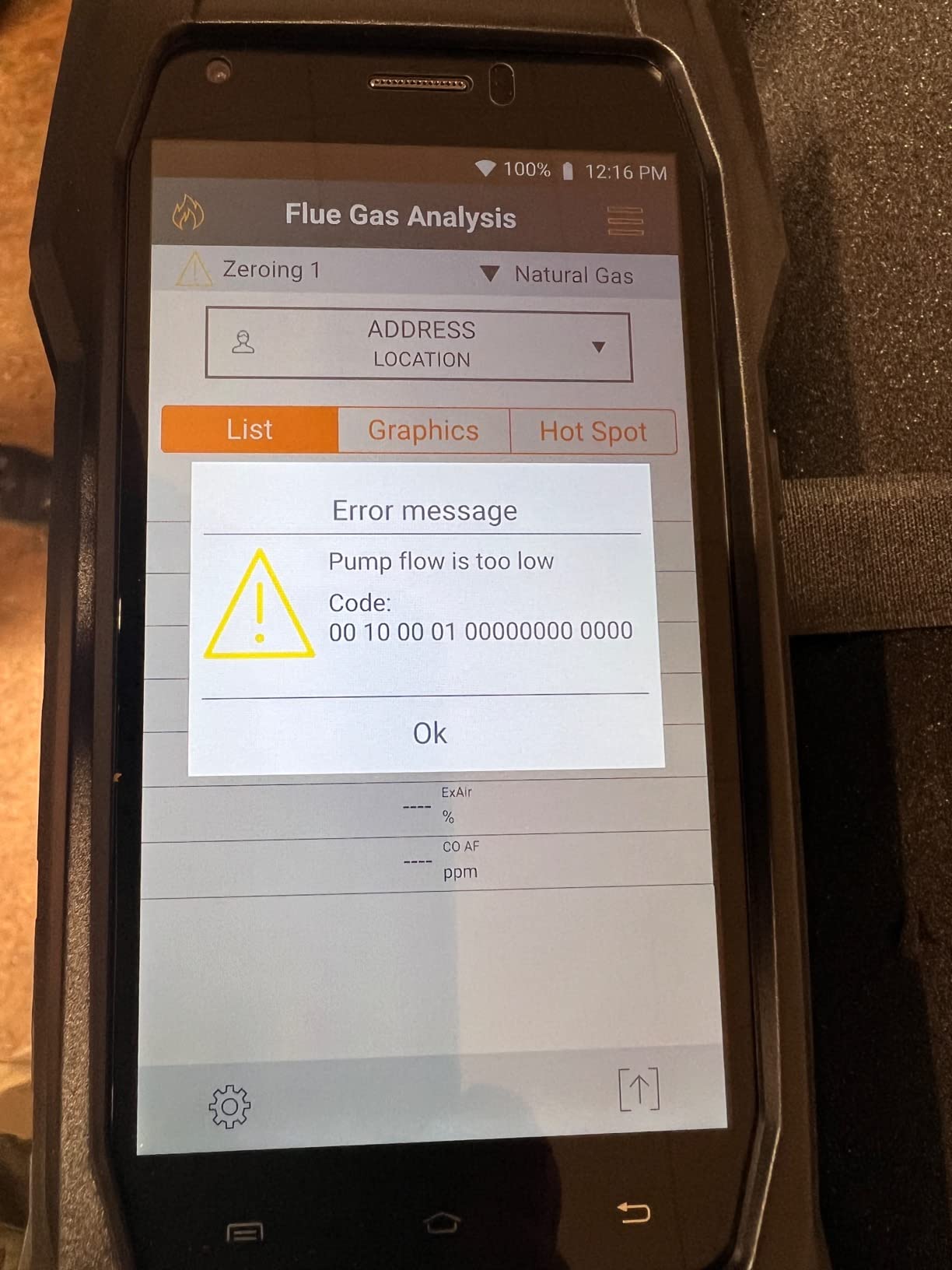 testo 300 Combustion Analyzer HVAC Kit - Residential Combustion Leak Tester customer photo 1