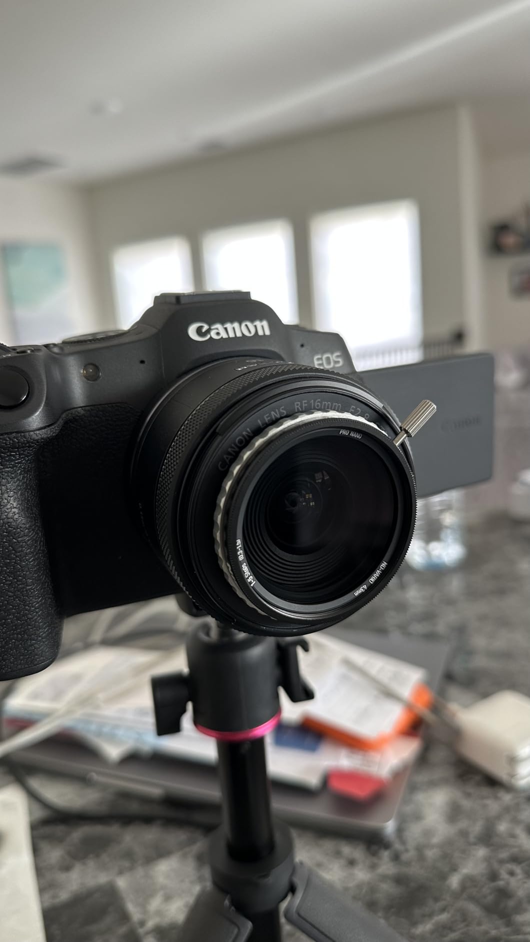 NiSi 82mm Swift True Color ND-Vario, 1-5 Stops (ND2-ND32) Variable ND Filter, Waterproof Nano Coating Optical Glass customer photo 1