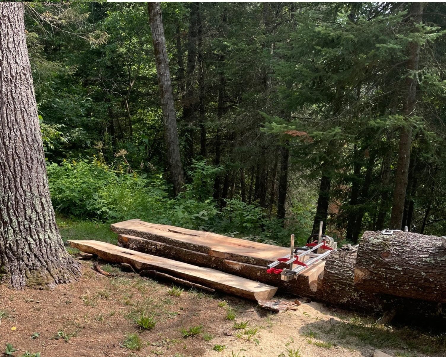 Zozen Chainsaw Mill, Fits 14