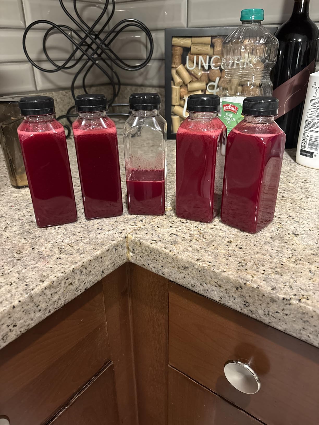 Juicer Machines, Juilist 3