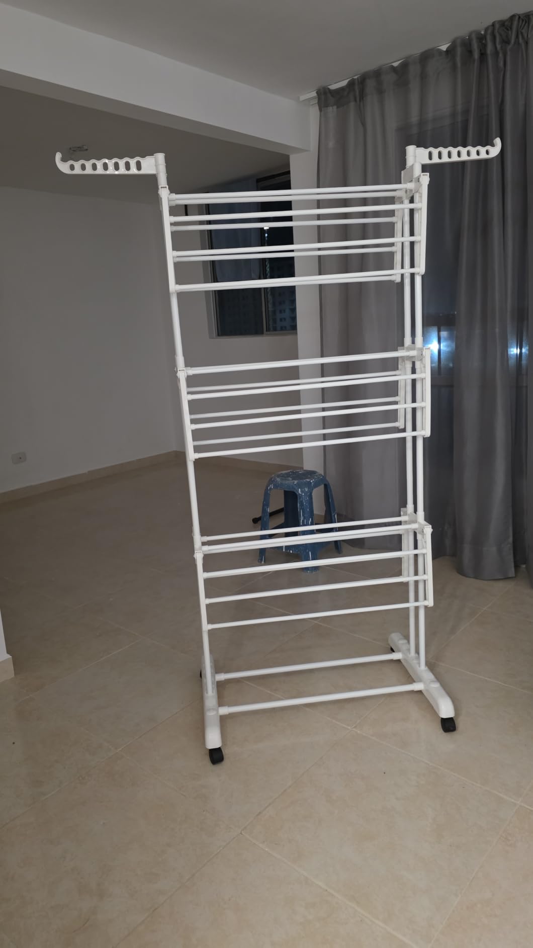HOMIDEC Clothes Drying Rack, 4-Tier (67.7