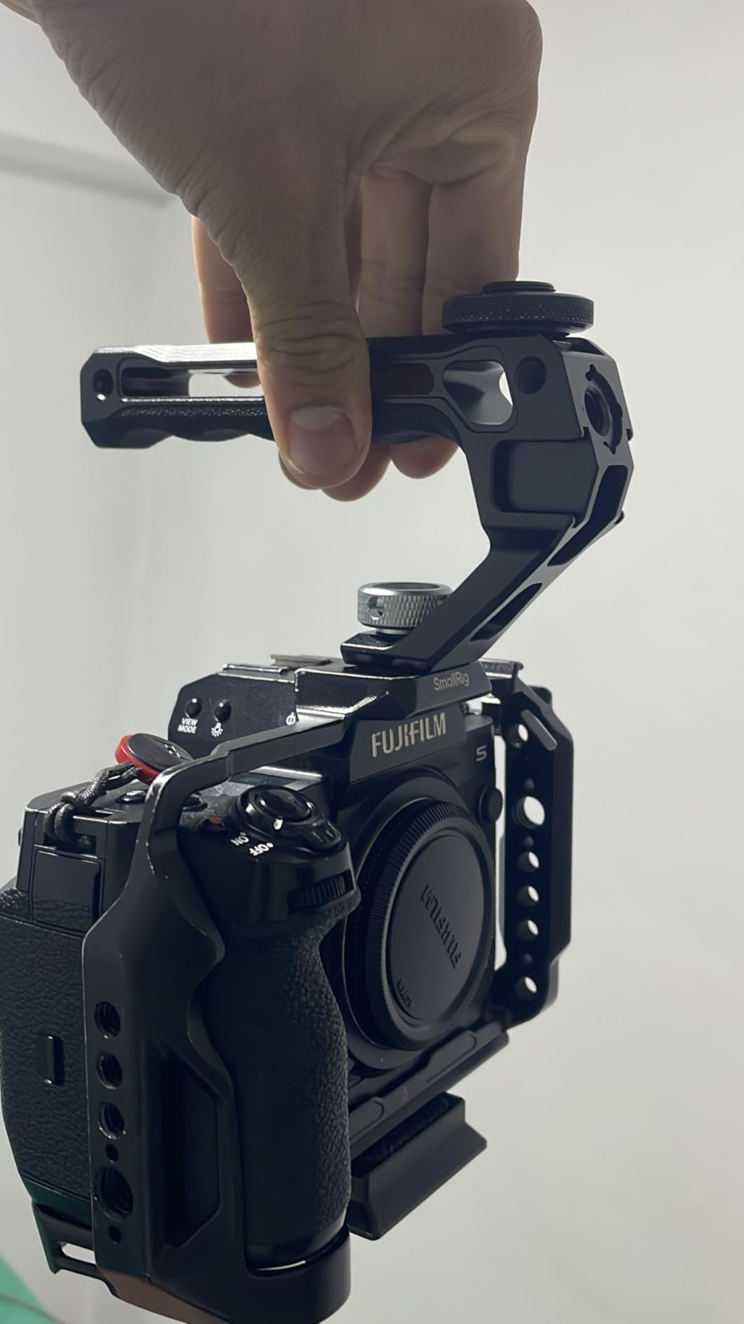 SmallRig Top Handle with 3/8