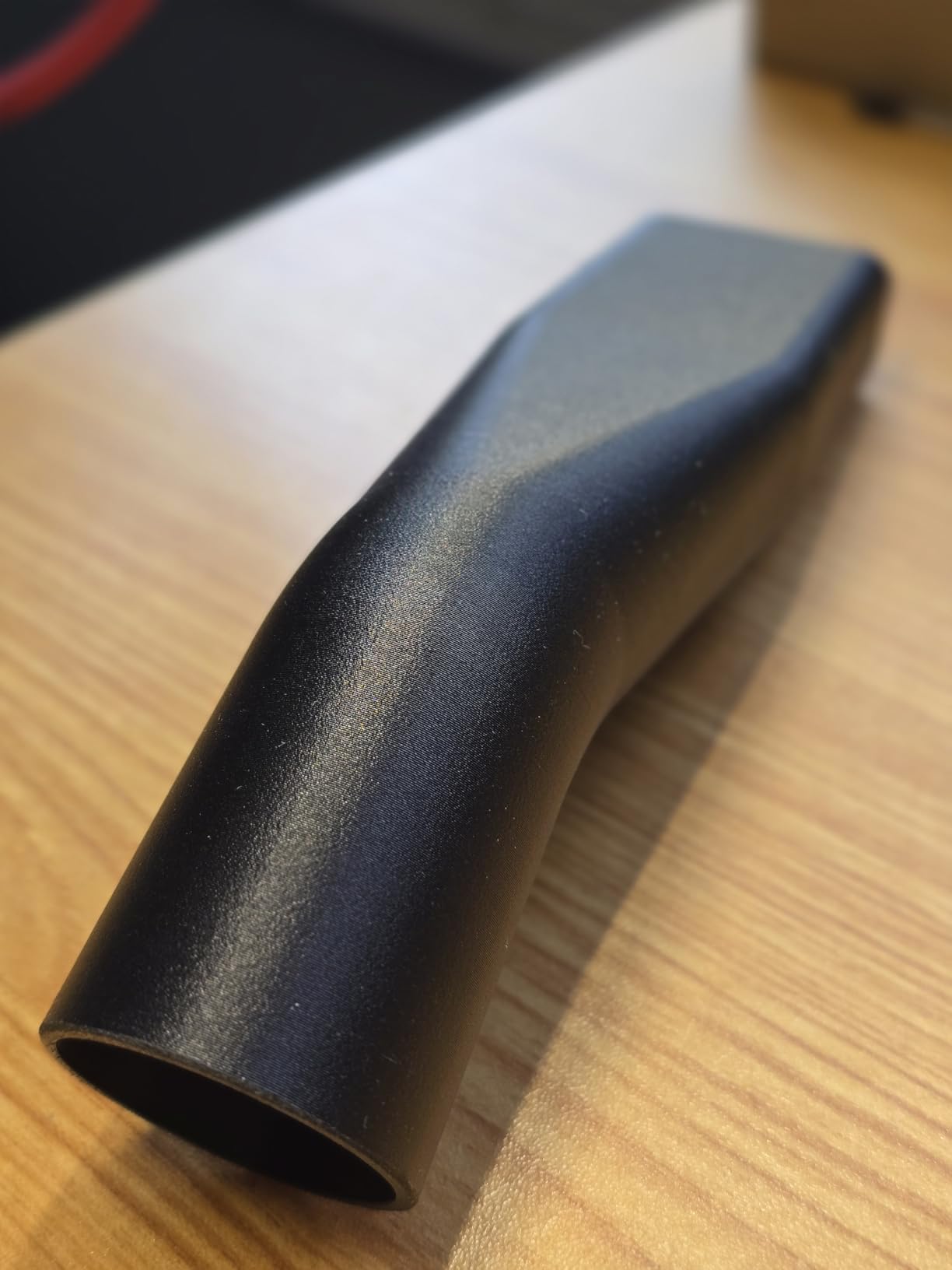 IEMAI Carbon Fiber PETG Filament 1.75mm, PETG-CF Matte Black 1kg | Carbon Fiber Reinforced for Enhanced Stiffness & Strength, Heat Resistance, and Dimensional Stability for Functional Parts customer photo 1