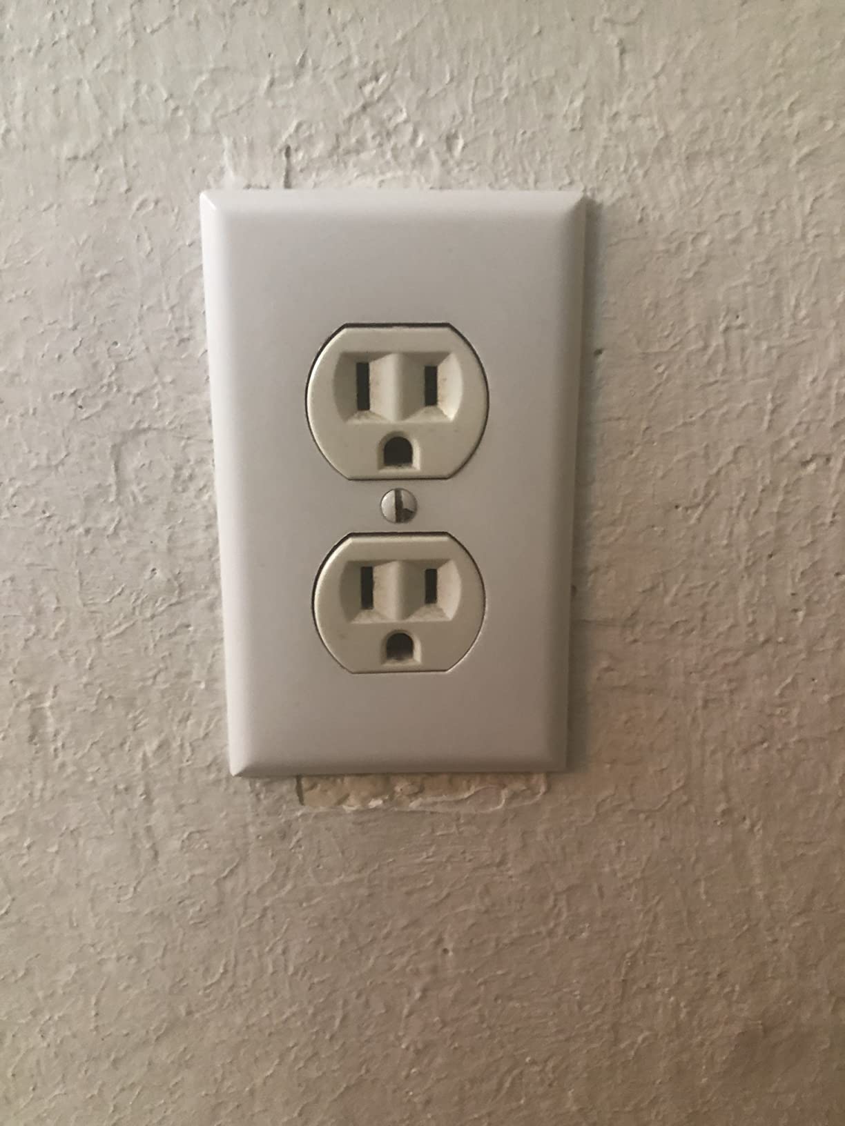 Electrical Outlet Hidden Wall Safe (Simple Install, Magnetically Attaches For Easy Use) Hiding Places for Valuables | Hide in Plain Sight Key Money Jewelry Storage Cash Holder Safes Outlet Safe Box customer photo 1