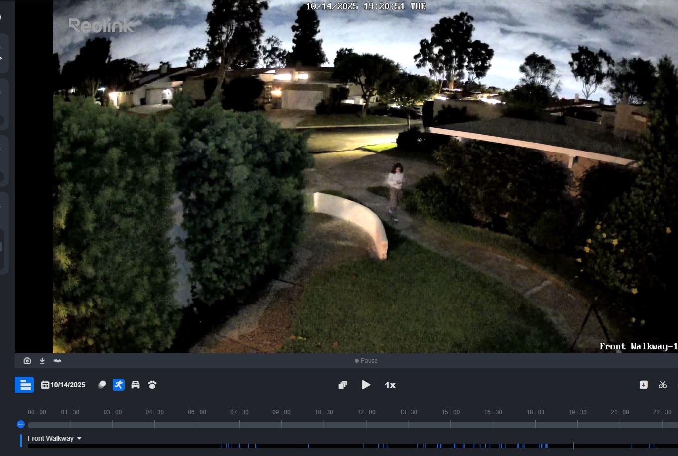 REOLINK PTZ Security Camera System 4K, IP PoE 360 Camera with Dual-Lens, Auto 6X Hybrid Zoomed Tracking, 355 Pan & 90 Tilt, Outdoor Surveillance, AI Detection, TrackMix PoE | 4K 355° Pan & 90° Tilt Auto Tracking, Smart Detection, 24/7 Recording, Color & IR Night Vision, Up to 512GB microSD Card customer photo 1
