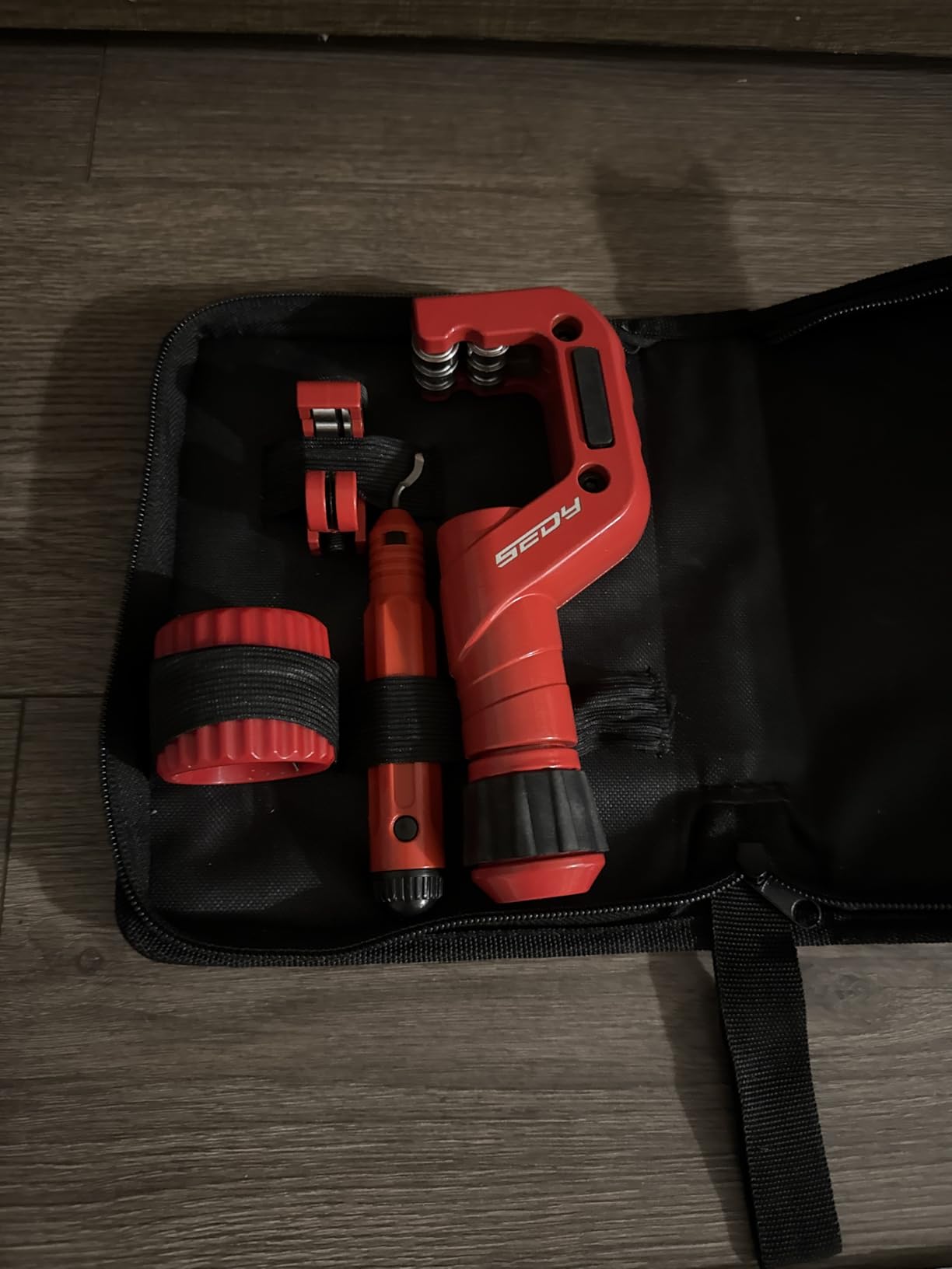 Ultimate Tube Cutter Set - Heavy Duty Pipe Cutter 3/16