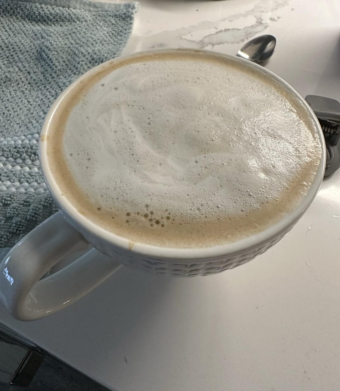 Breville Barista Express Impress Espresso Machine BES876BSS, Brushed Stainless Steel customer photo 2