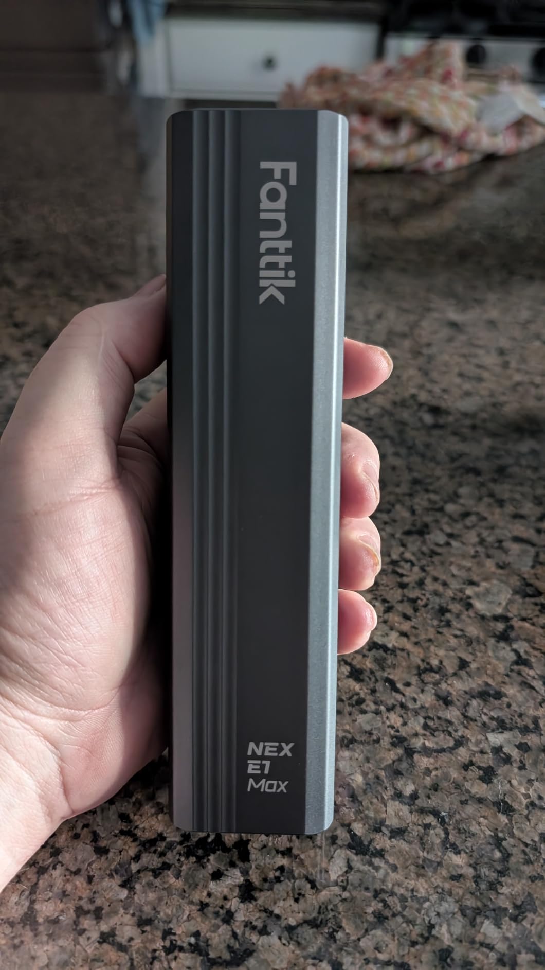 Fanttik E1 Max Precision Electric Screwdriver, Mini Screwdriver Set | 50 Magnetic Bits customer photo 2