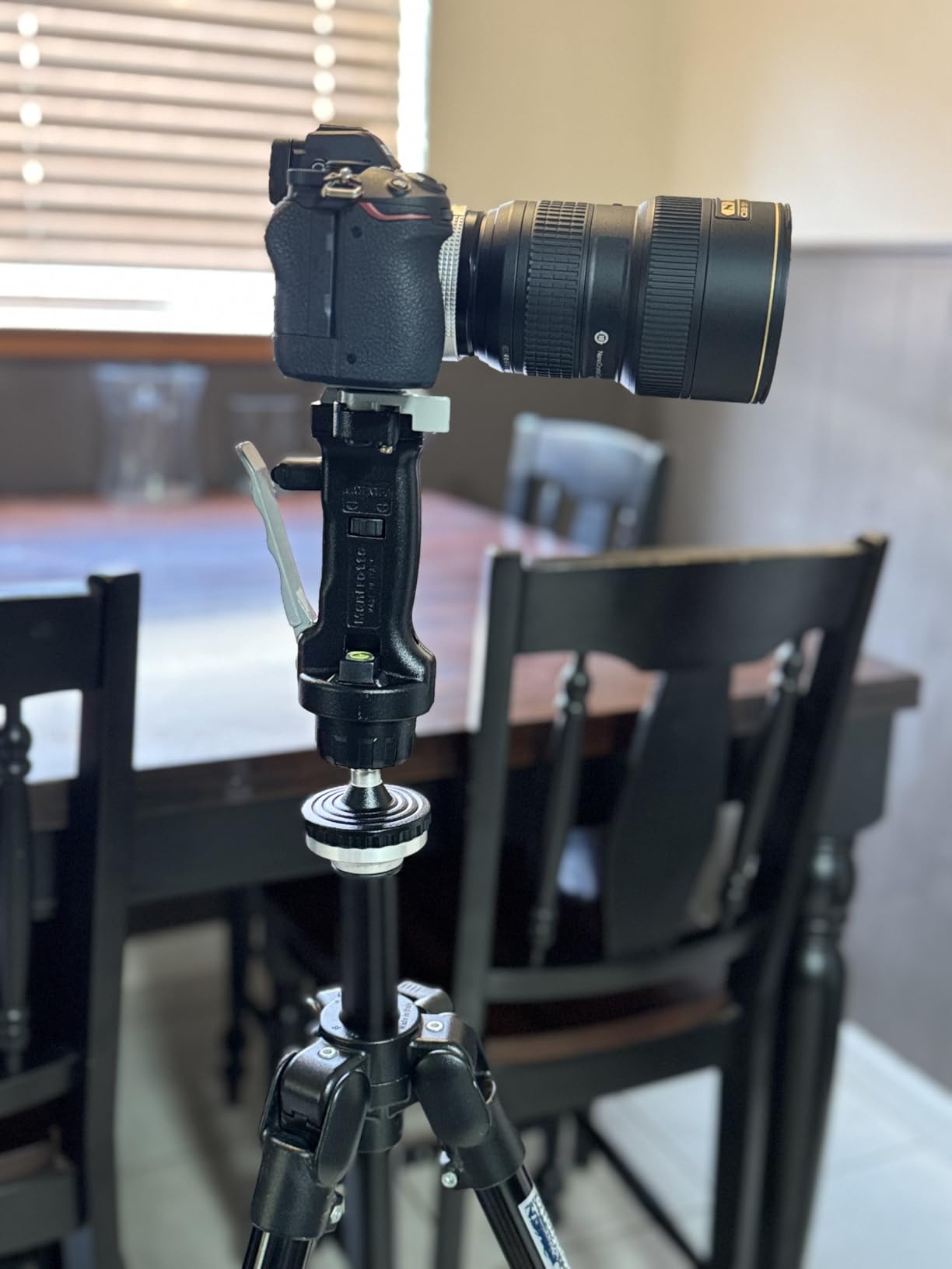 PHOLSY Lens Adapter Compatible with Canon FD FL Lens and Nikon Z Camera | Manual Mount Converter with Aperture Lever customer photo 1