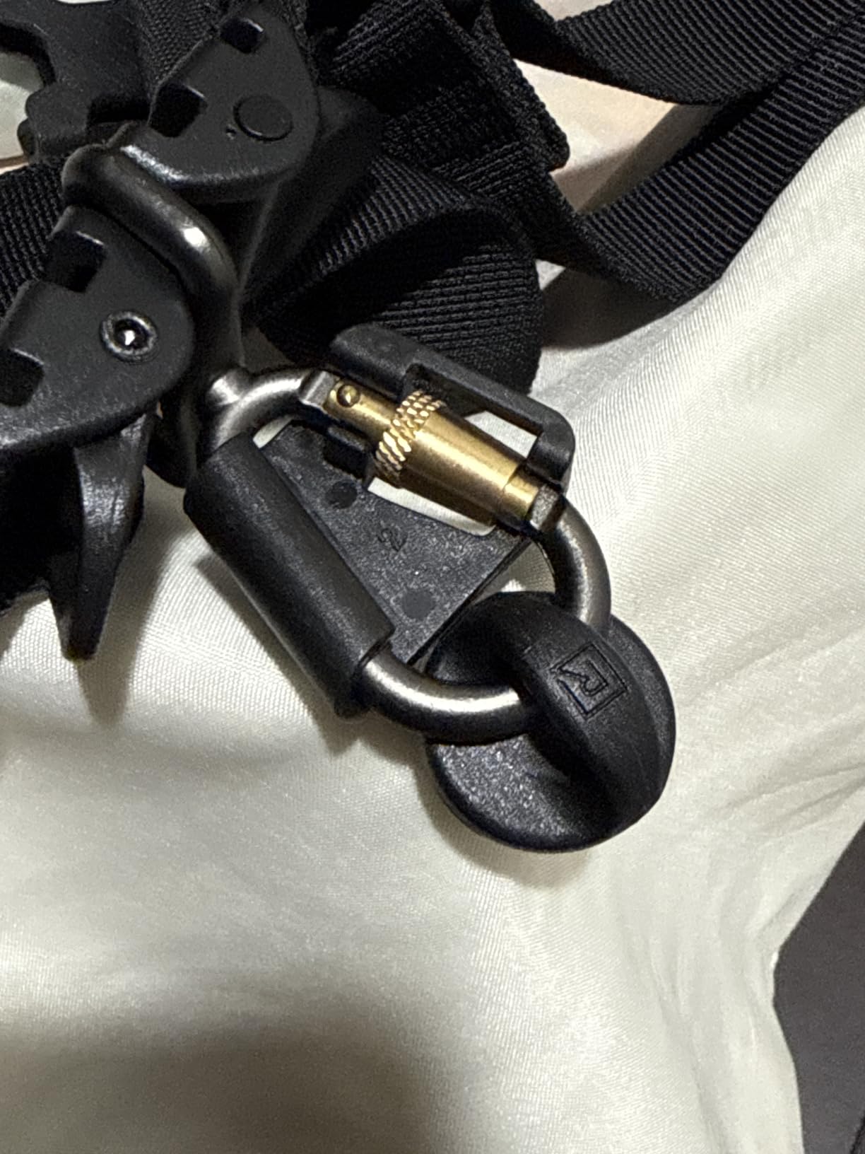 BLACKRAPID BLACKLINE I Right - Best Camera Strap for DSLR, SLR and Mirrorless Cameras customer photo 1
