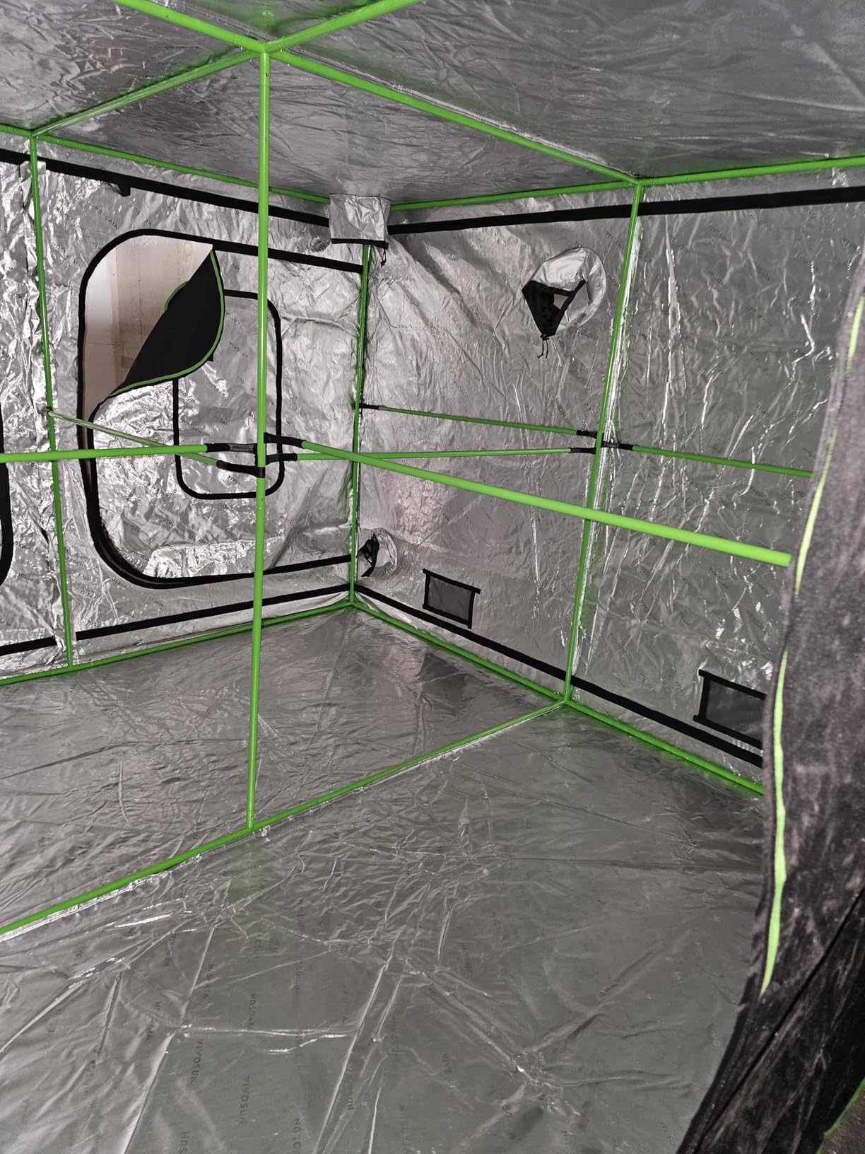 VIVOSUN P336 PRO Grow Tent 3x3 Indoor Growing Tents 36