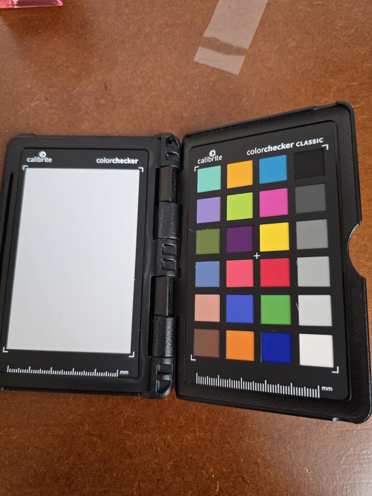 Calibrite ColorChecker Passport Video 2 (CCPPV2) customer photo 1