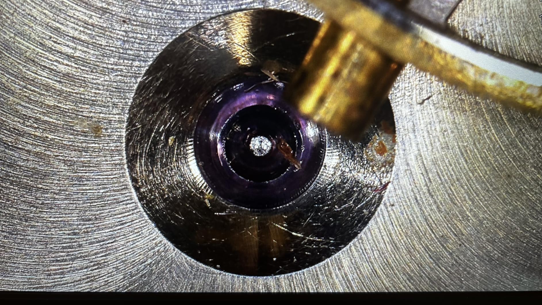 TOMLOV DM9 Max Digital Microscope: 20MP 10.1