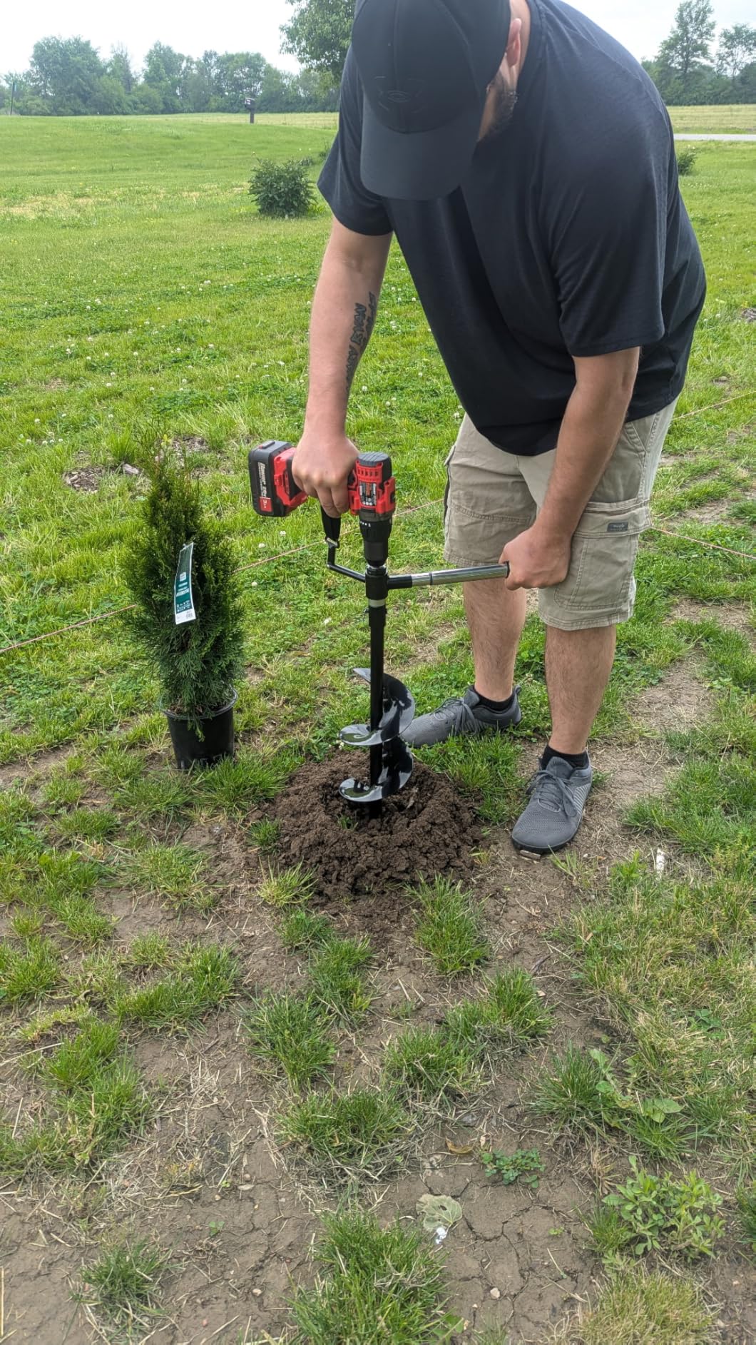 Earth Auger - 6
