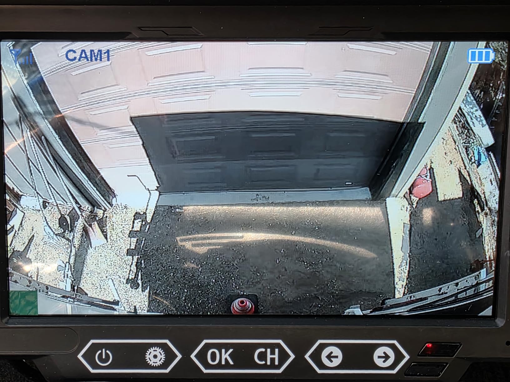 1080P HD Wireless Backup Camera: 1-Min Magnetic Easy Install No Wiring 7