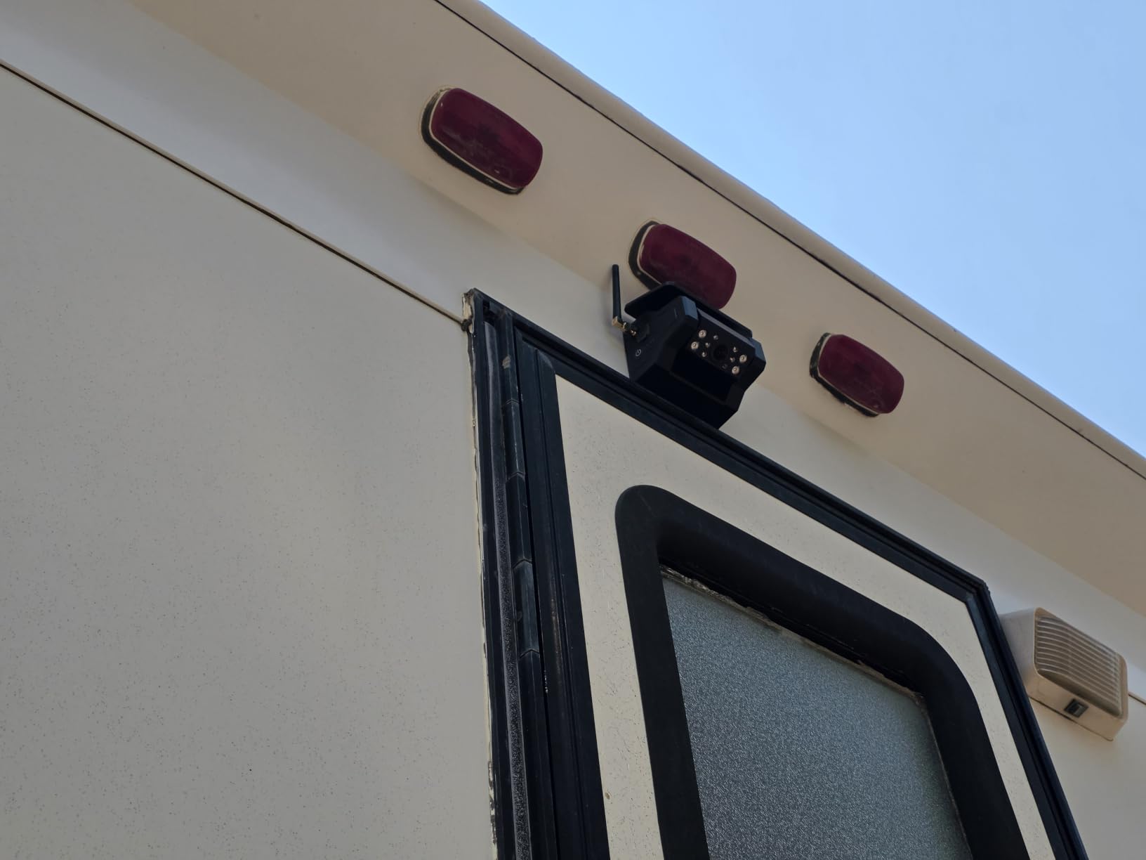 1080P HD Wireless Backup Camera: 1-Min Magnetic Easy Install No Wiring 7