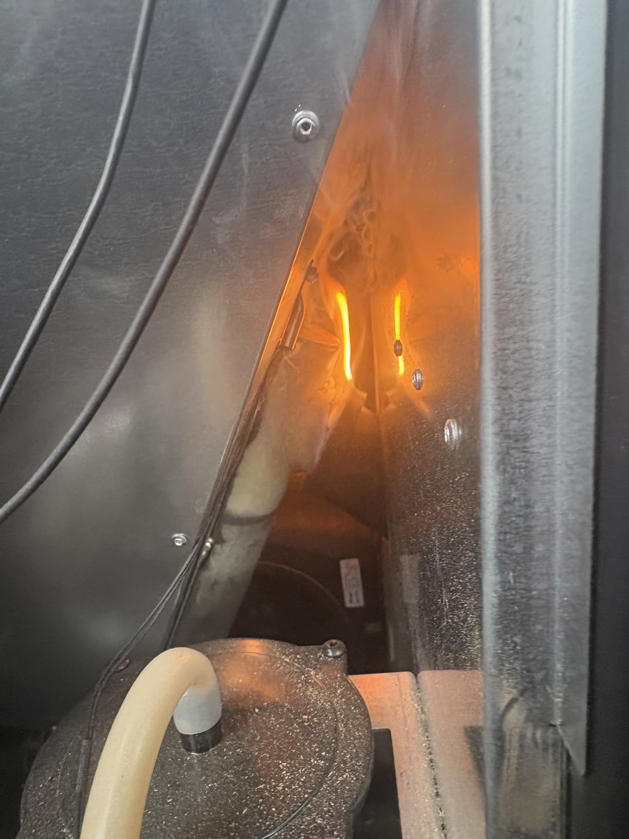 Canyon Lodge Large Pellet Stove customer photo 2