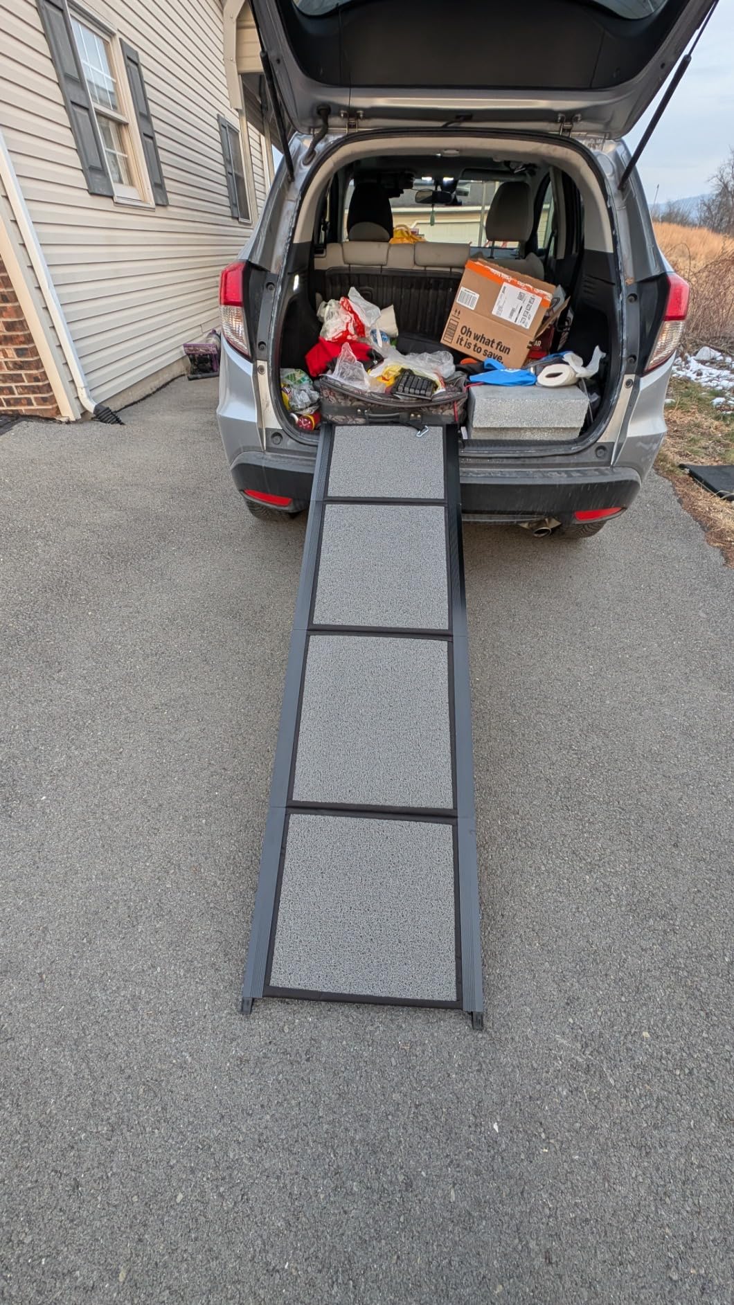 Dog Ramp for Car 71
