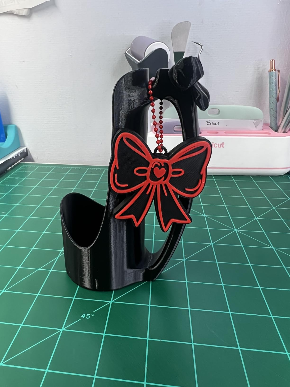 SUNLU PETG Filament 1.75mm,Strong 3D Printer Filament,Ultra-Low Stringing,Exceptional Layer Adhesion & High Toughness,Dimensional Accuracy +/- 0.02 mm,Fit Most FDM 3D Printers,1kg Spool(Black) customer photo 2