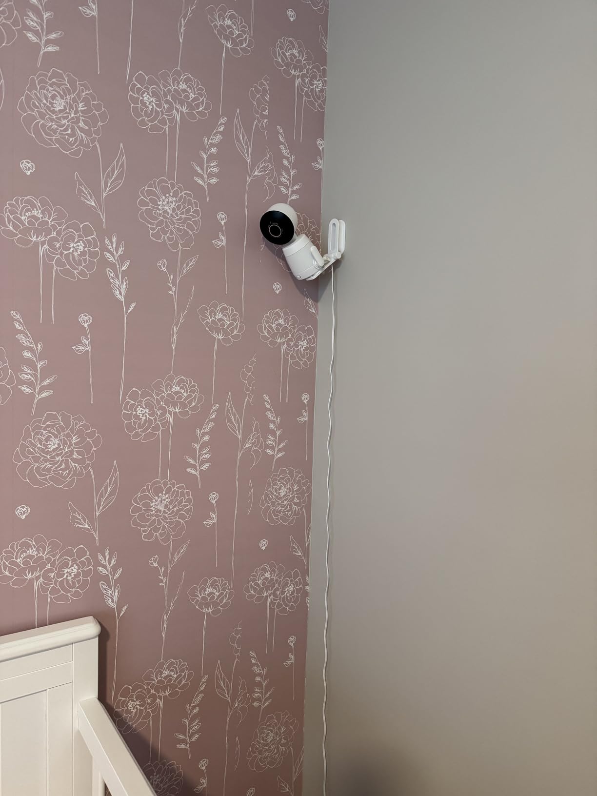 VTech Smart WiFi Baby Monitor - See Your Baby at Home or from Anywhere, 2K Camera, 5.5