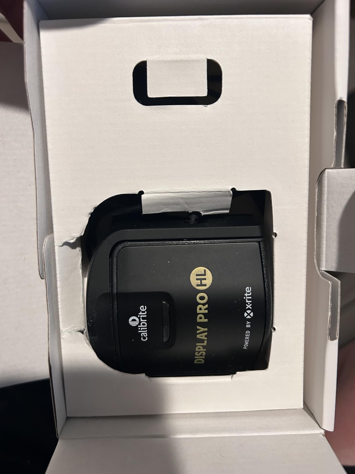 Calibrite Photo Kit w/Display Pro HL Monitor Calibration Colorimeter w/ColorChecker Passport Photo 2 customer photo 1