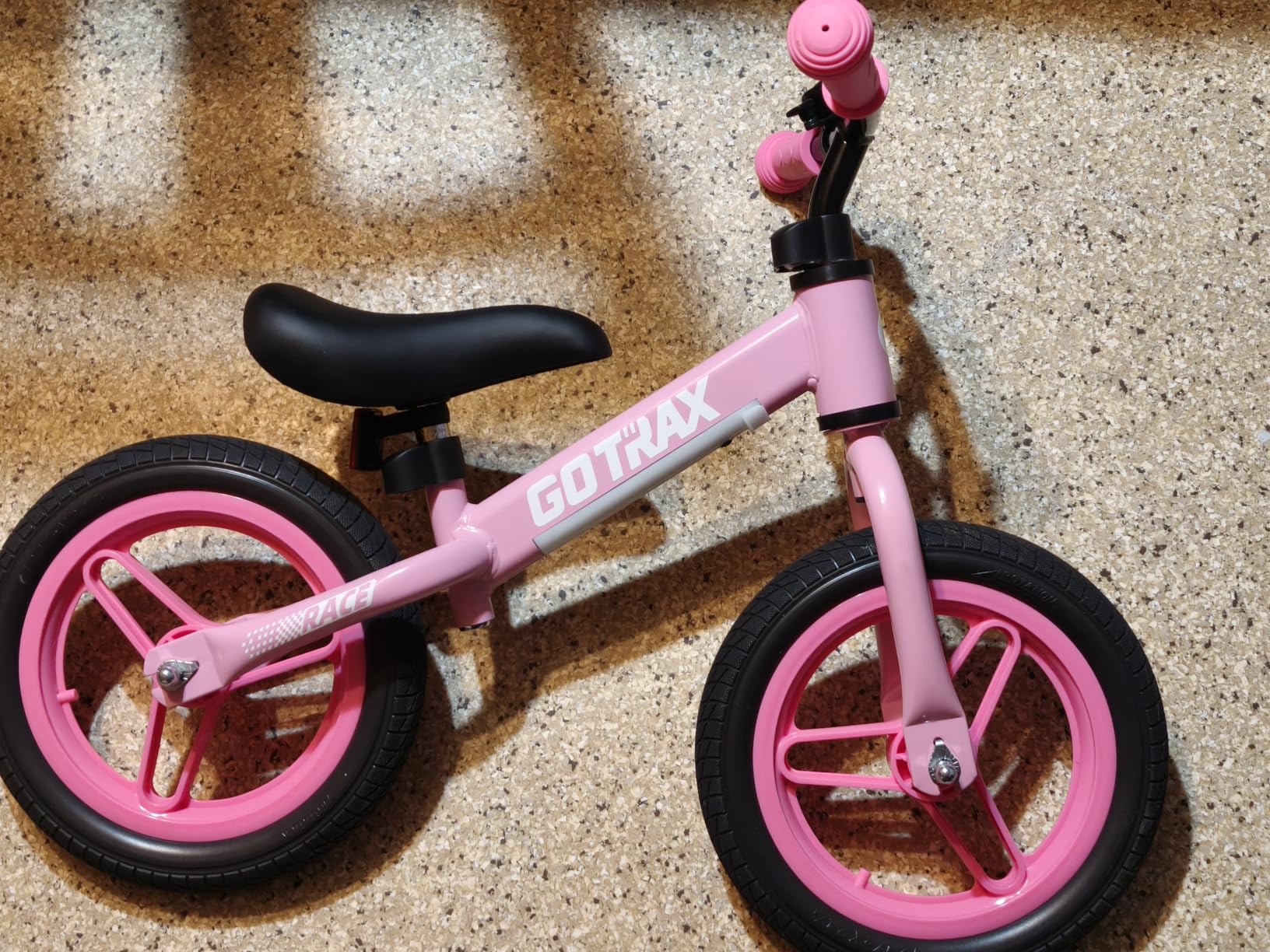 Gotrax KS12 Balance Bike for 2-5, 12