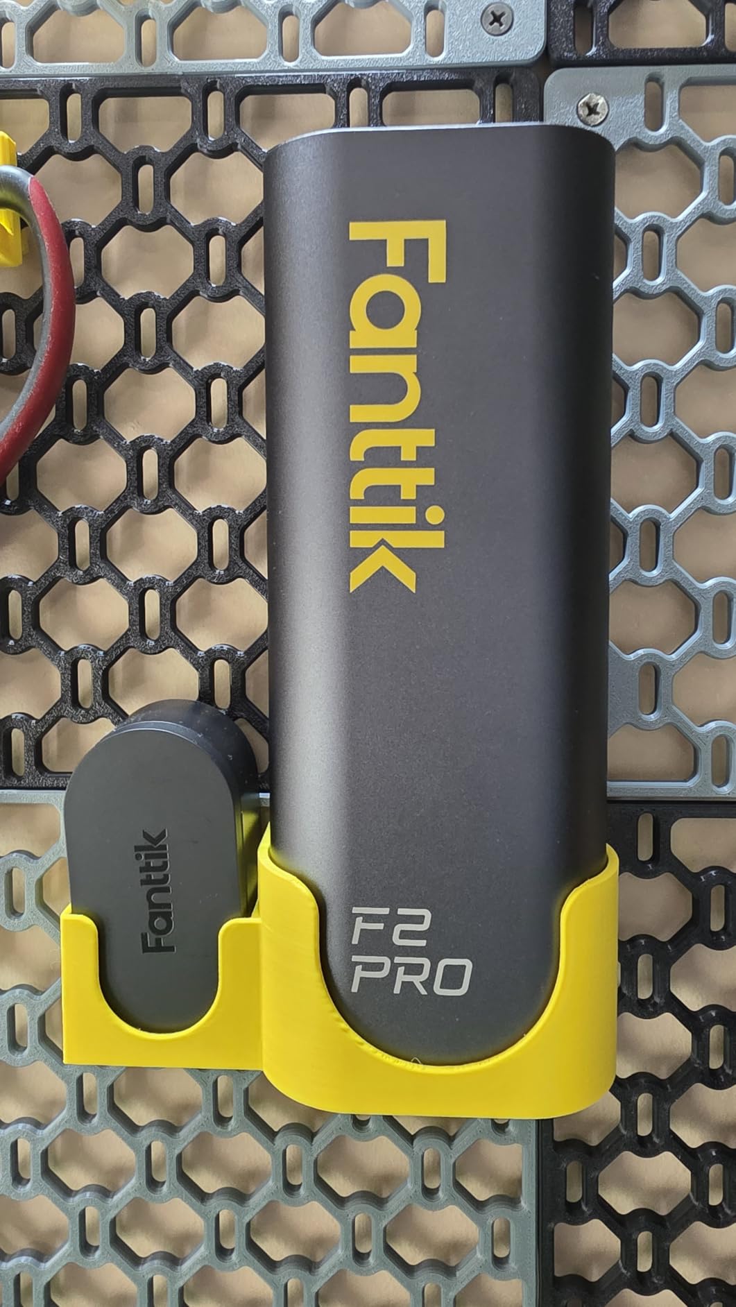 Fanttik F2 PRO Cordless Rotary Tool Kit with Strong Magnetic Motor 5 Speed | Revostor Hub, 5 Speed, 25000 RPM, 55 Accessories, for 3D Printed Sanding, Polishing, Drilling, Carving, Cutting DIY Craft customer photo 2