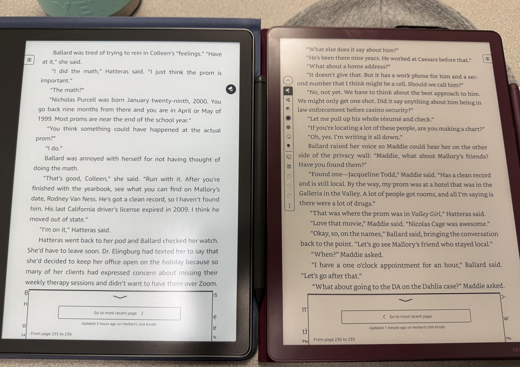 Amazon Kindle Scribe Colorsoft 64GB (newest model) - 11