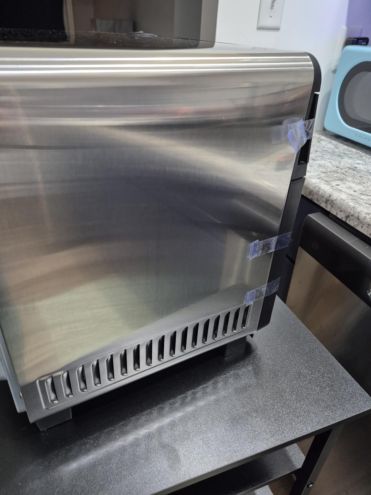 PFAS-Free Steam Oven & Air Fryer, All-in-One Convection Cooker | Precision Steam Control, Toast, Air Fry, Sous Vide & More, Juicier Meats, 120 Presets, 50-450°F, Stainless Steel customer photo 2