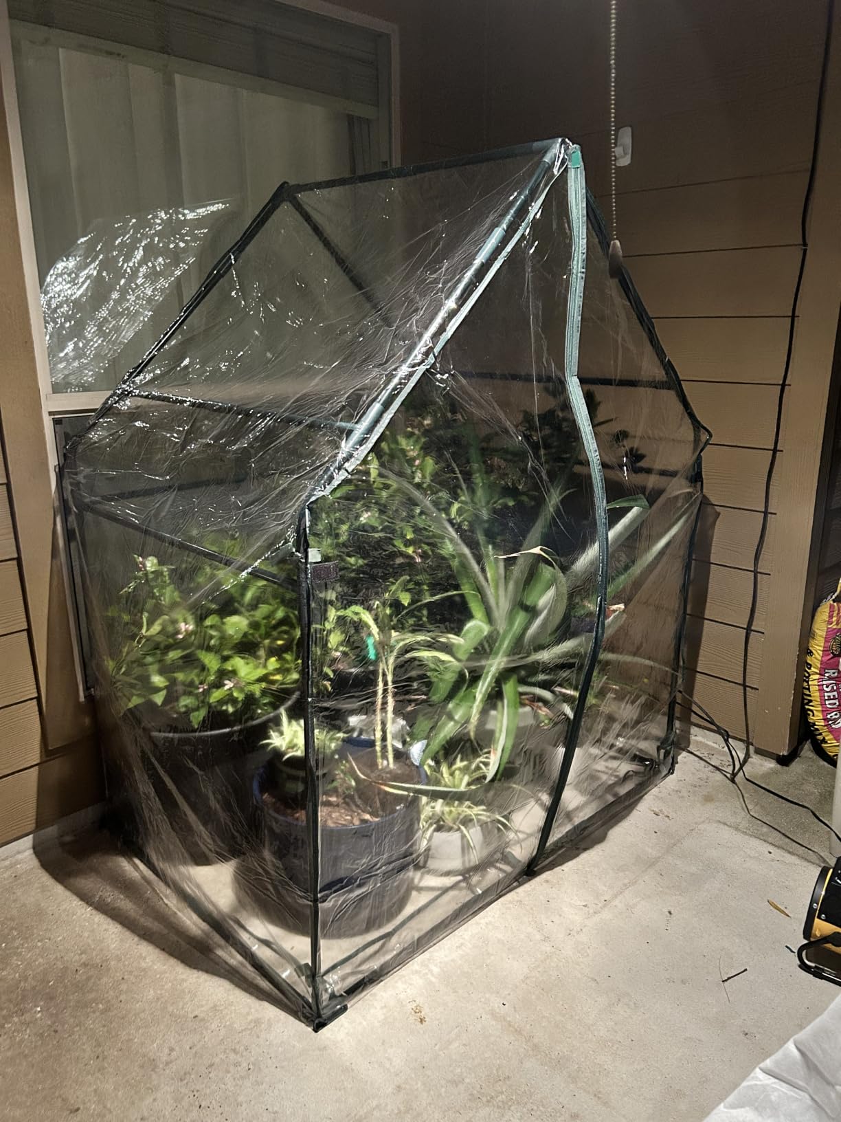 Gardzen Mini Greenhouse 71.7