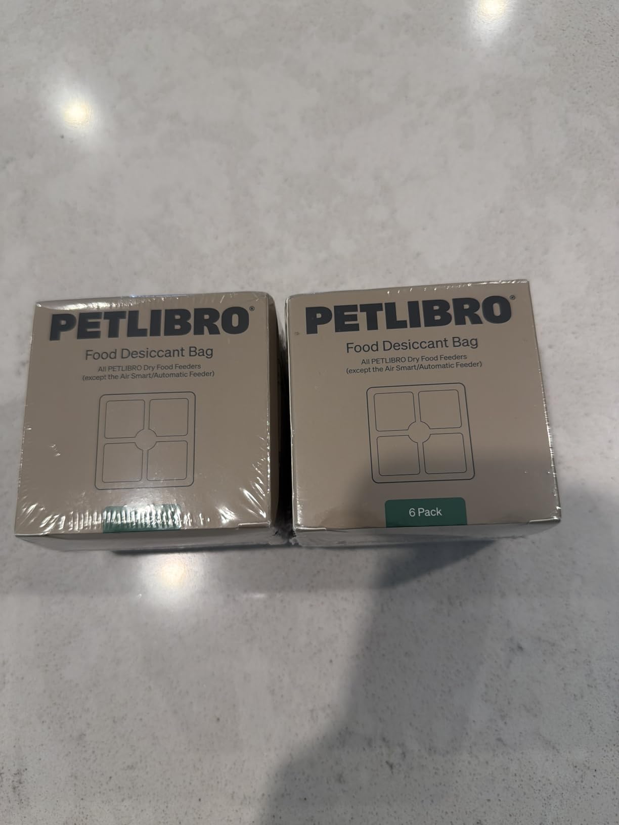 PETLIBRO Automatic Dog Feeder with Camera, Auto Cat Food Dispenser Slow Feeders Dogs Bowl, 1080P HD Video with Night Vision, 5G WiFi with 2-Way Audio, Stainless Steel Slow Food Tray for Small Dogs customer photo 1
