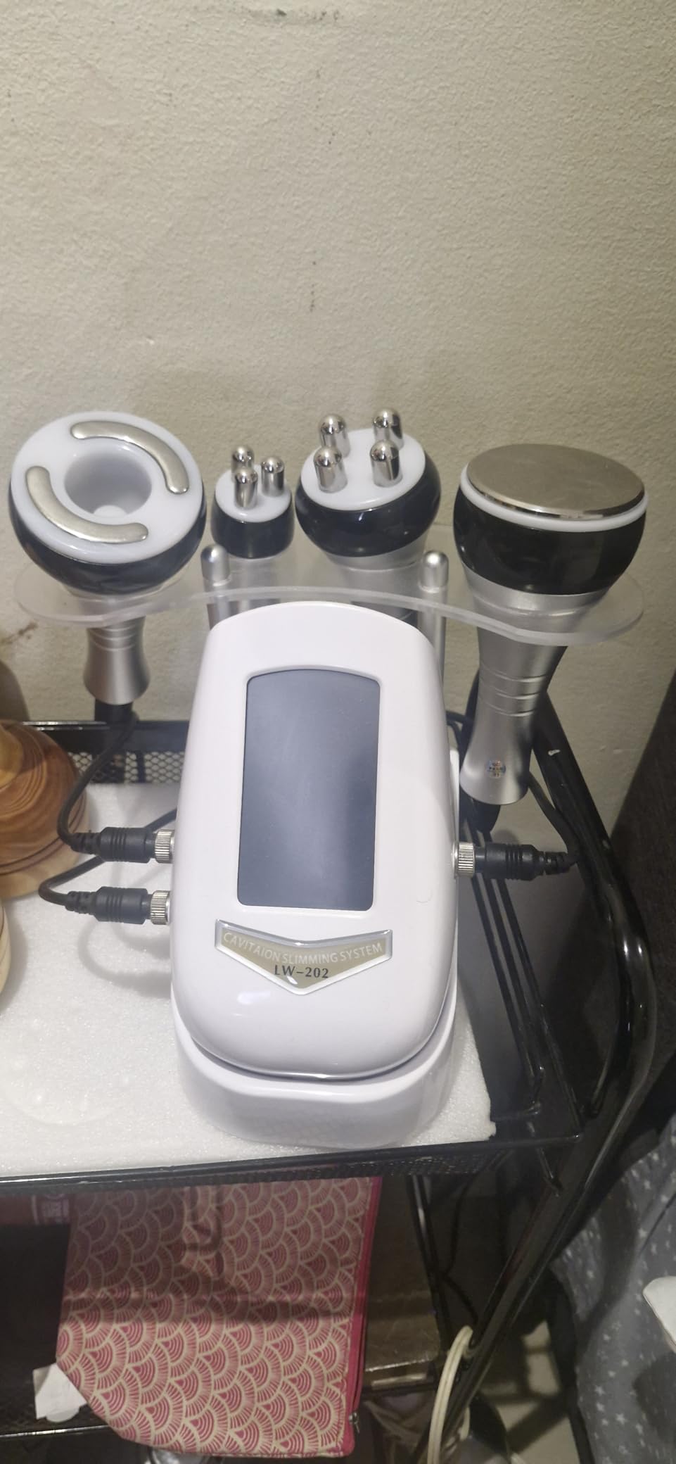 Facial Care Body Machine The Whole Body, Home Use customer photo 2