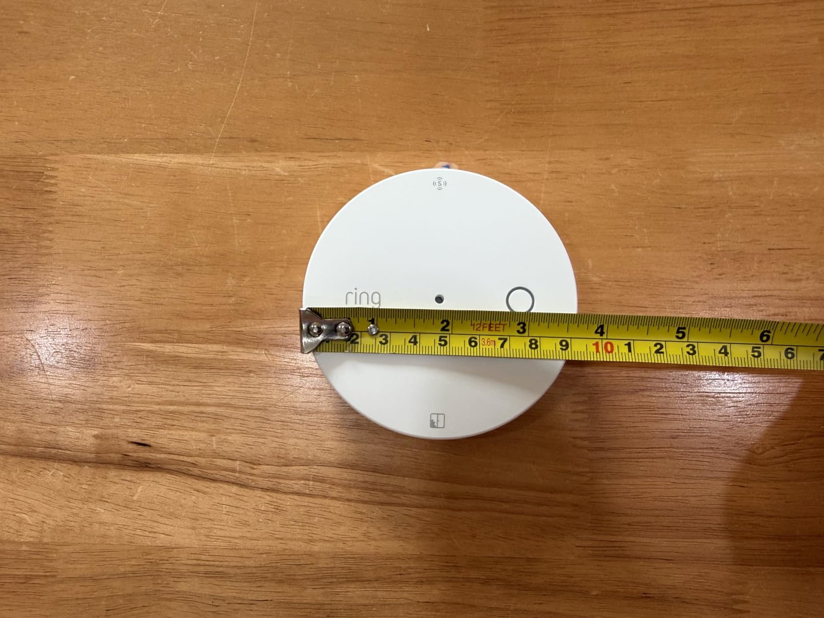 Ring Sensors: Glass Break Sensor (newest model) - Instant notifications, on Amazon Sidewalk, no base station needed, Pro Monitoring (sold separately) customer photo 2