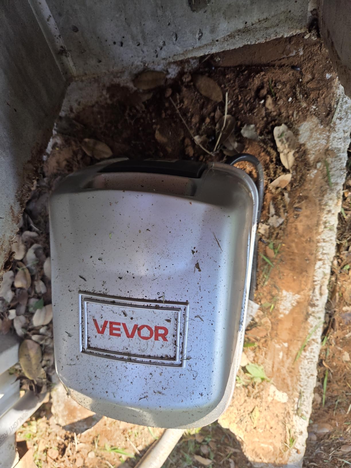 VEVOR Linear Air Pump, 792 GPH High Output Aerator for Septic Tanks, Pond Aeration, Wastewater Treatment, Aquaponics, Hydroponics, Fish Farms | for Ponds Up to 8ft Deep customer photo 2