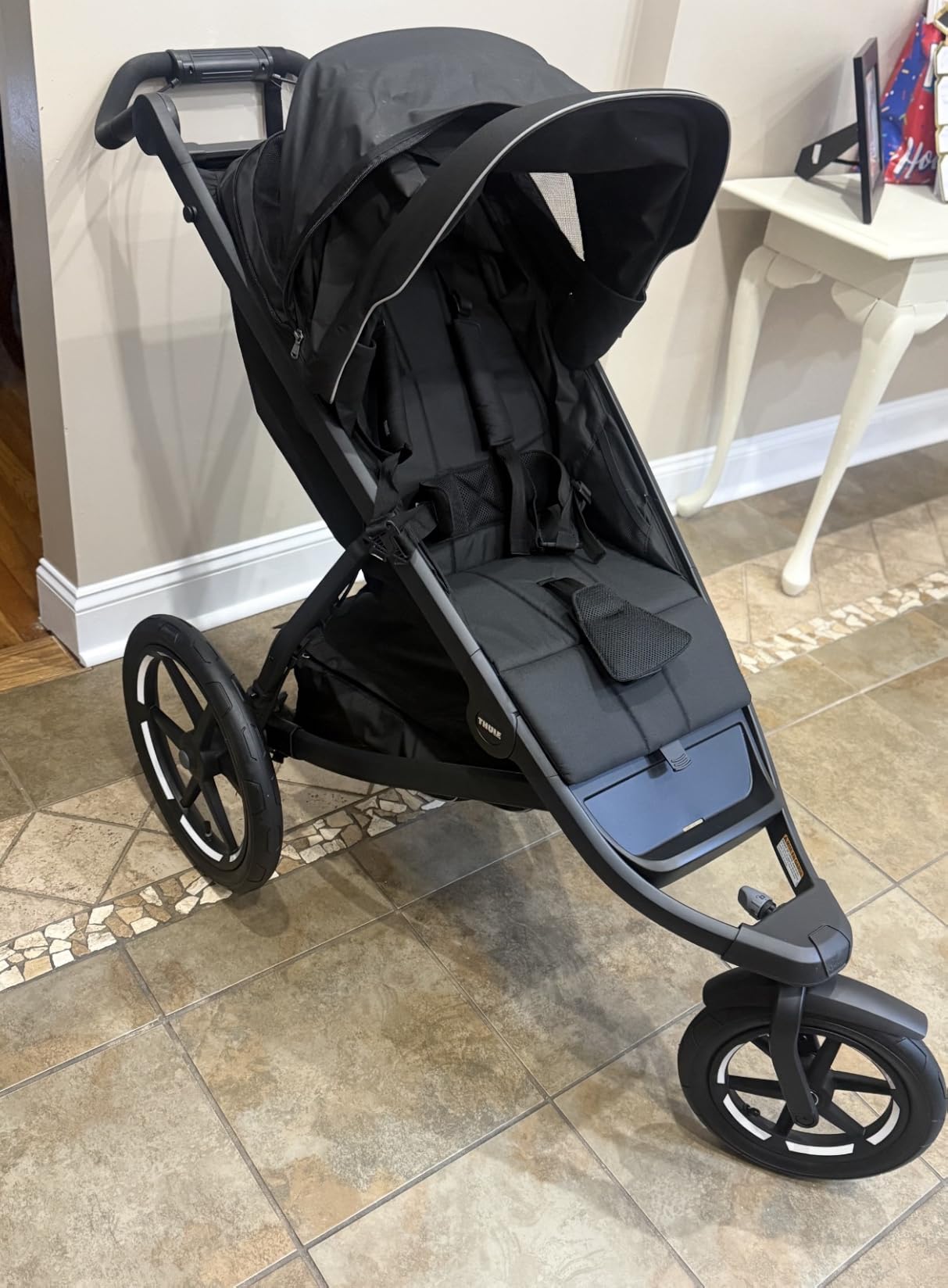 Thule Urban Glide 3 Single Child All-Terrain Stroller customer photo 1