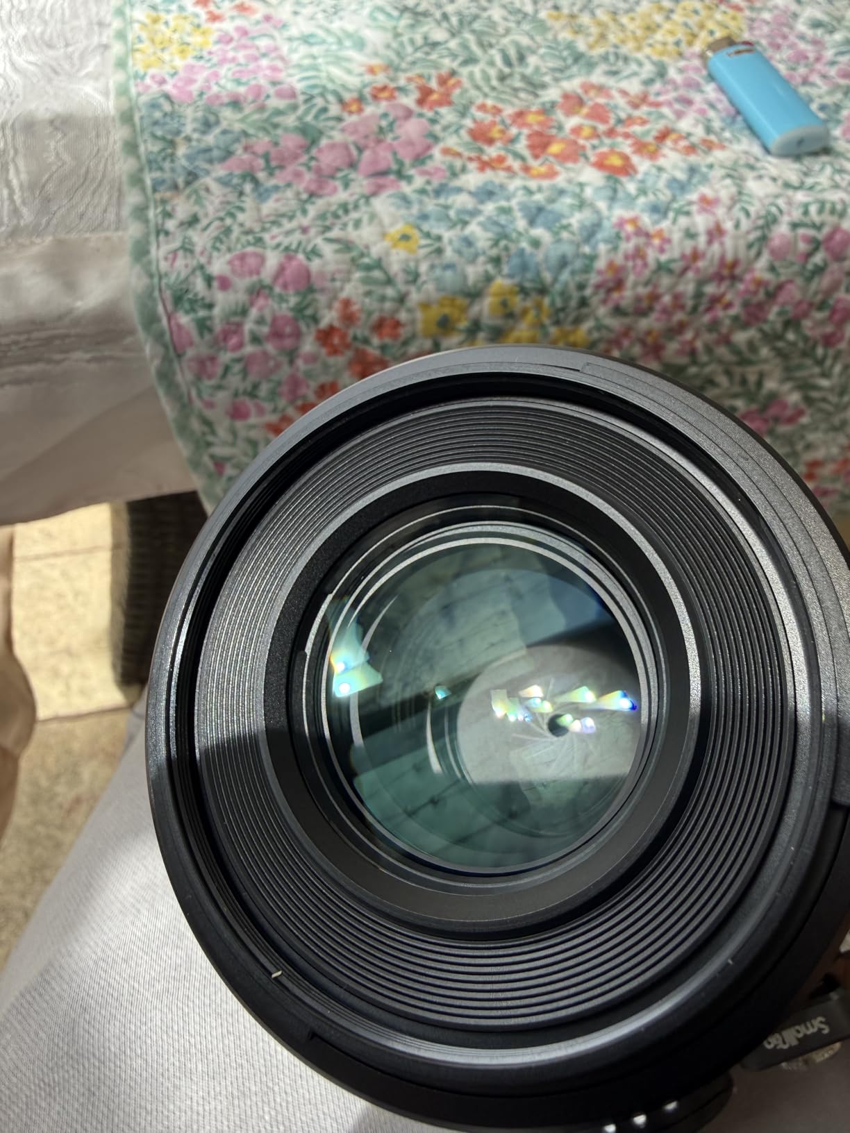 Sony FE 100mm F2.8 GM OSS Full-Frame Macro Lens, 1.4x Magnification with f/2.8 Aperture and OSS for Macro Photography and Professional Portraits customer photo 2