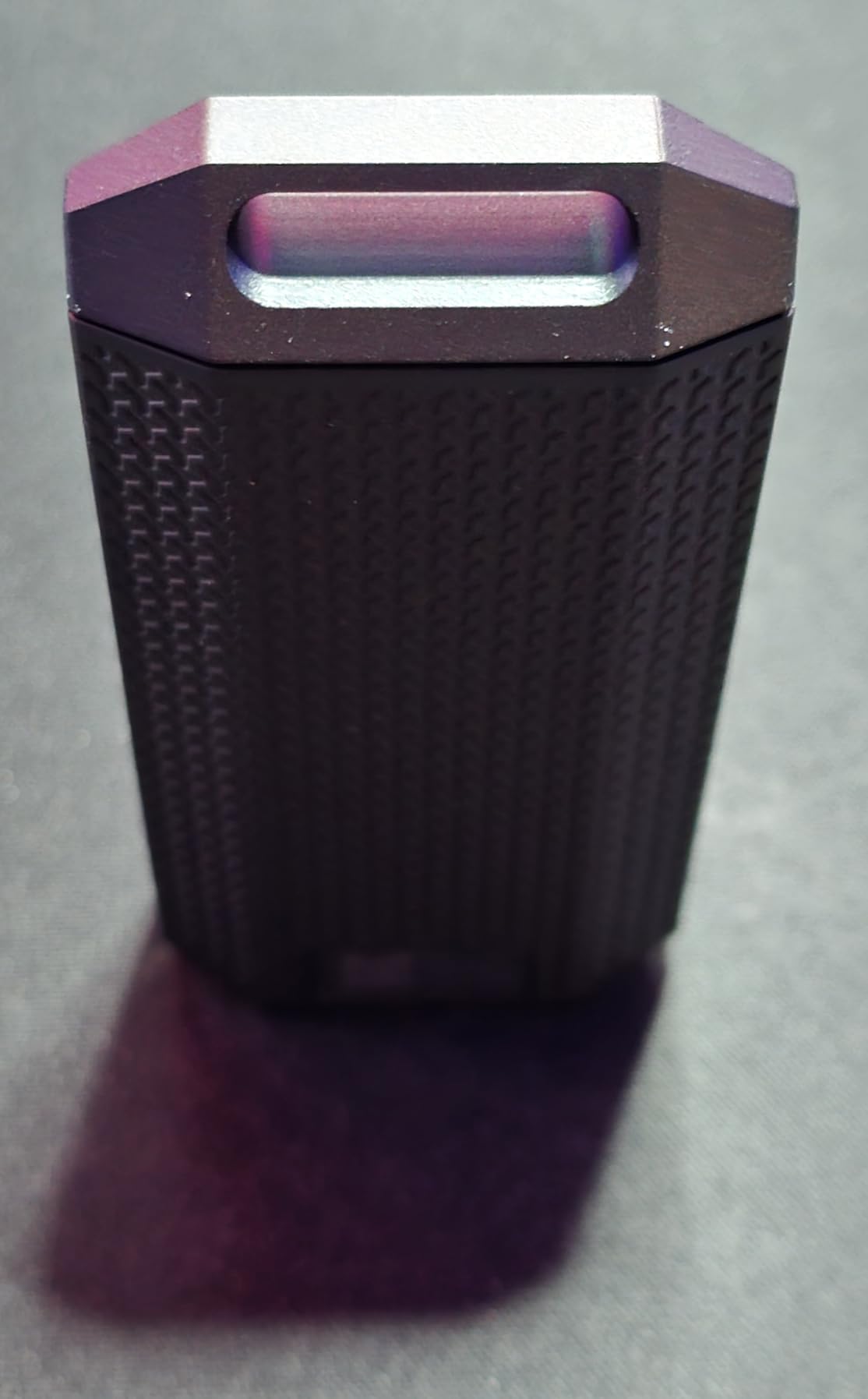 Corsair EX400U Survivor 2TB USB4 External SSD - Up to 4000 MB/s, IP55 Rugged Drive (CSSD-EX400US2TB) customer photo 1