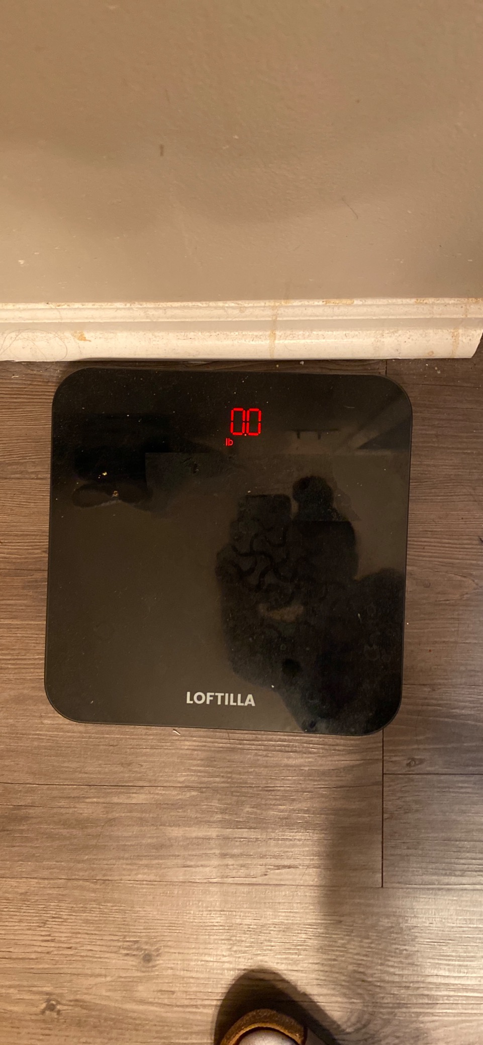 LOFTILLA Smart Scale for Body Weight, 8-Electrode Bluetooth Bathroom Scale with BMI Body Fat Muscle Mass, 50+ Full Body Composition Metrics, High Accurate Scales with 5.4