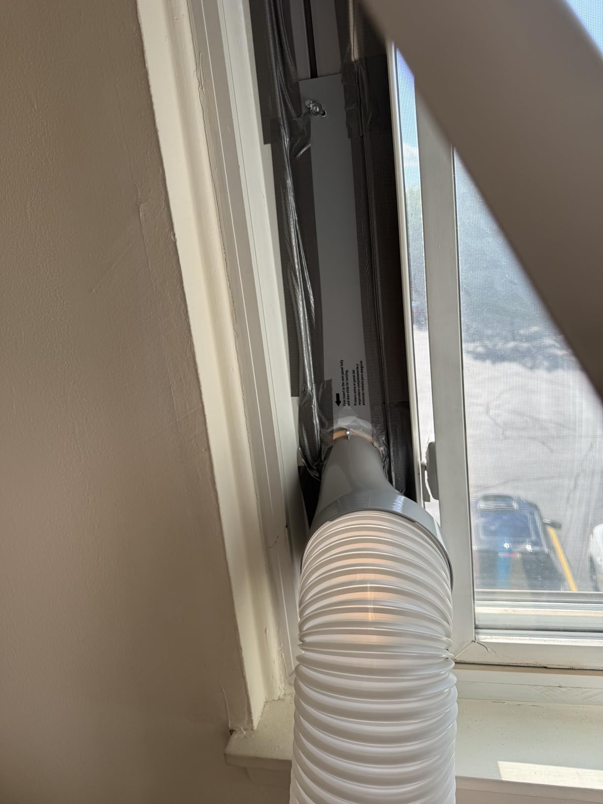 Portable Air Conditioners, 14,000 BTU Portable AC Unit for Room up to 650 Sq. Ft, 3 in 1 Small AC Unit with 24H Timer Smart Sleep Mode, Smart Stand up Air Conditioner for Bedroom(14,000 BTUs) customer photo 1