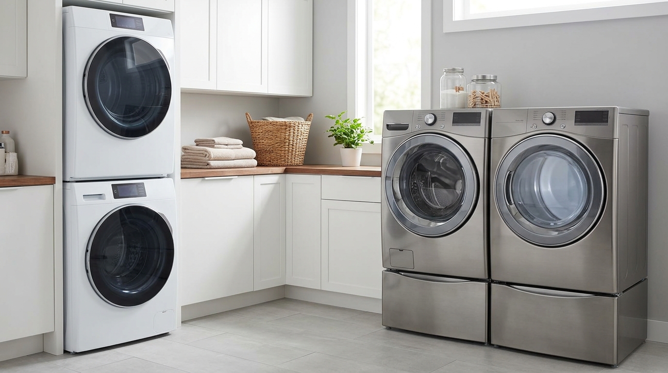 10 Best Front Load Washers and Dryers (August 2026) Complete Guide