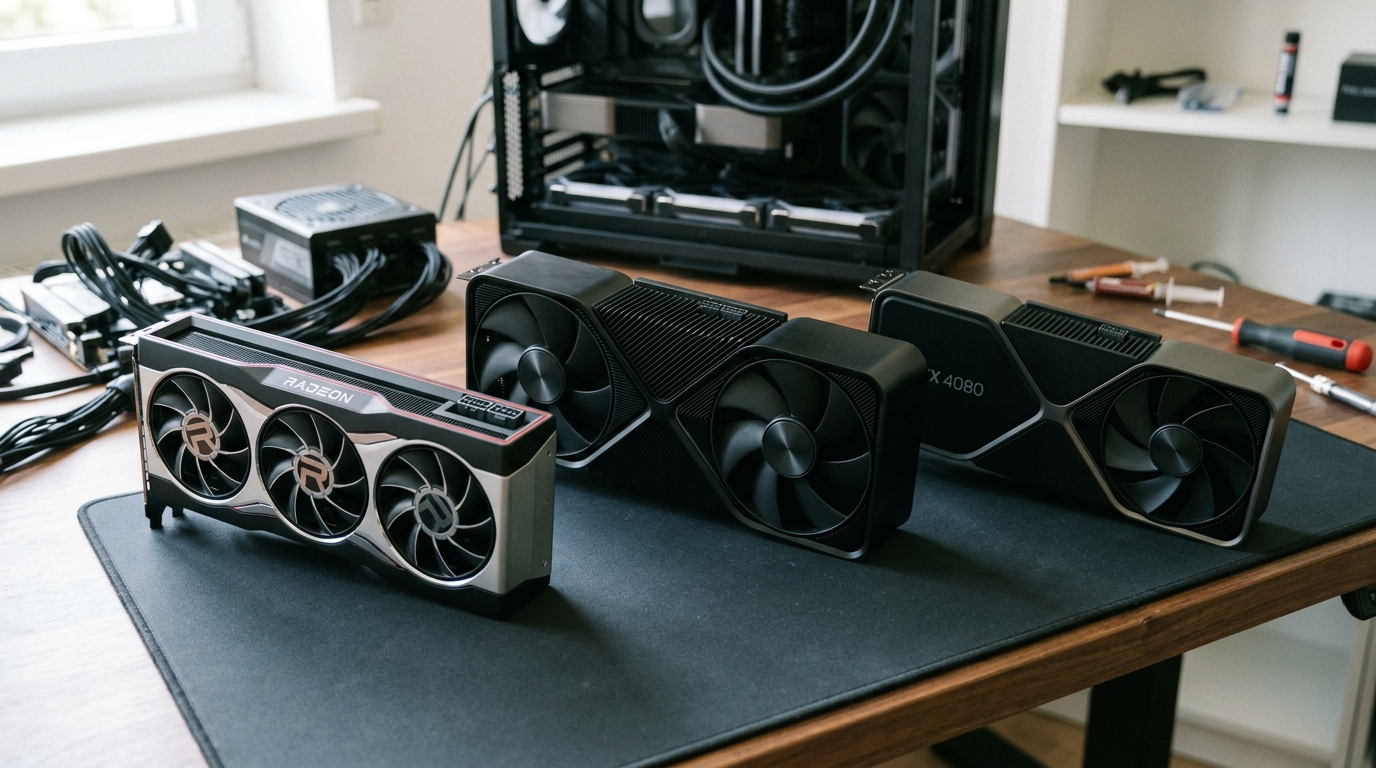 10 Best Graphics Cards for Ryzen 7 7800X3D (August 2026) Expert Picks