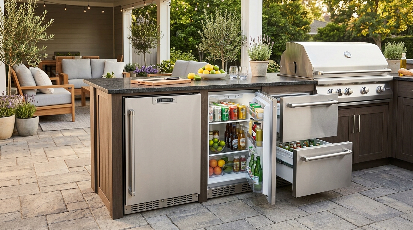 10 Best Outdoor Refrigerators (August 2026) – Expert Picks